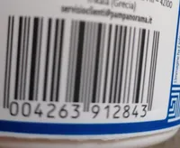 Yogurt greco