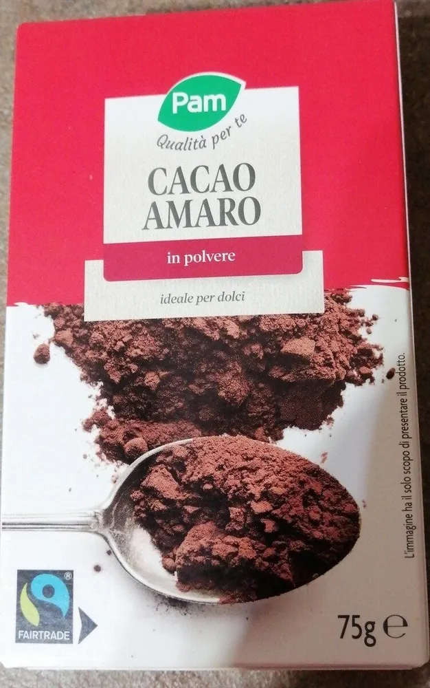 Cacao amaro