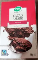 Cacao amaro