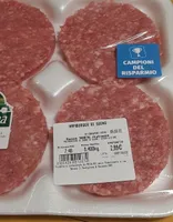 Hamburger di suino