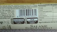 Salame strolghino