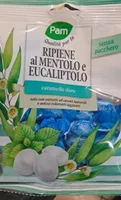 Caramelle menta e ecaulipto