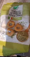 Taralli ai semi di finocchio