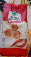 Taralli al peperoncino