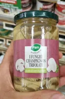 Funghi trifolati champignon