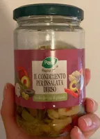 il condimento per insalata di riso