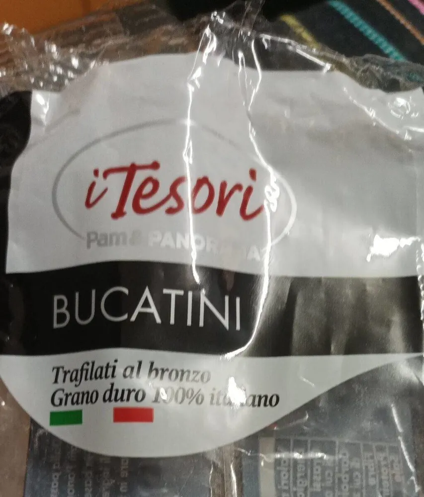 Bucatini