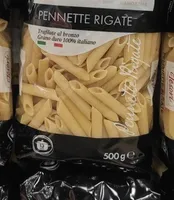 Pennette rigate