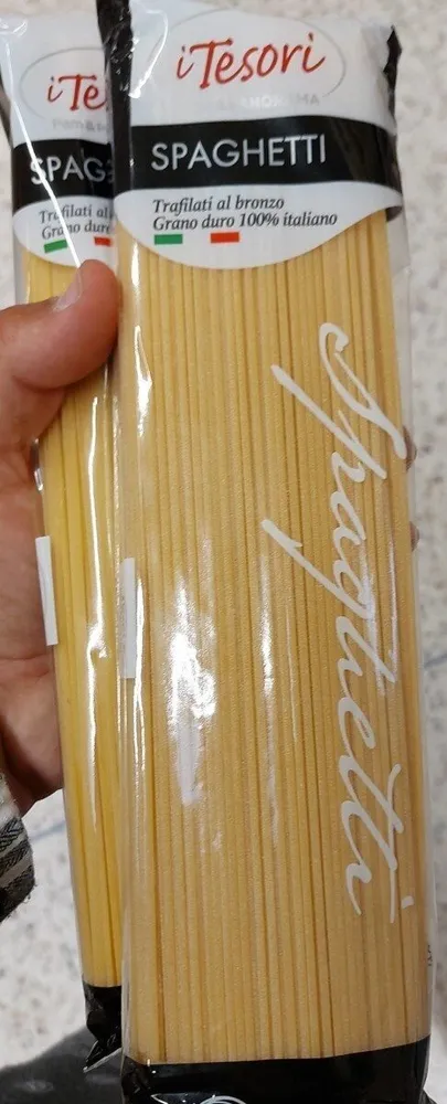 spaghetti