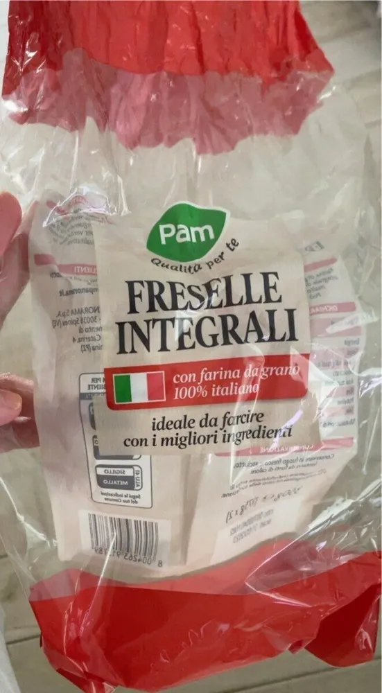 Freselle integrali