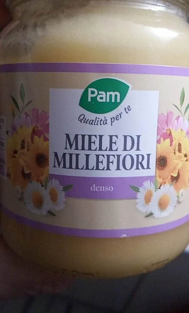 Miele di millefiori