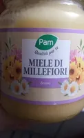 Miele di millefiori