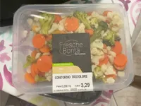 Contorno tricolore