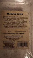 Banana Chips