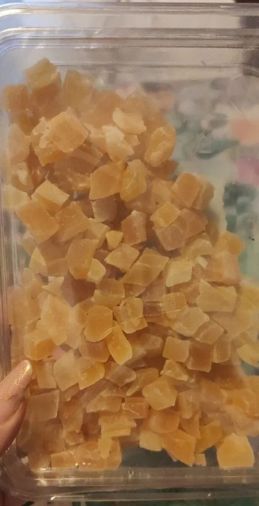 Mango a cubetti