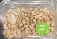 Pistacchio non salato