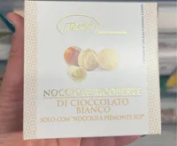 Nocciole ricoperte