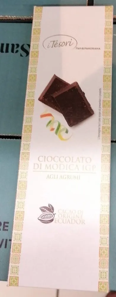 Cioccolato di modica