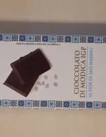 Cioccolato di modica igp