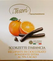 Scorzette d’arancia