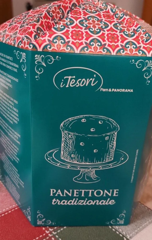 Panettone Tradizionale