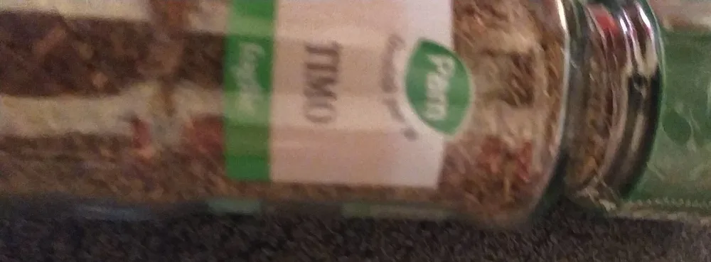 Timo in foglie marca Pam