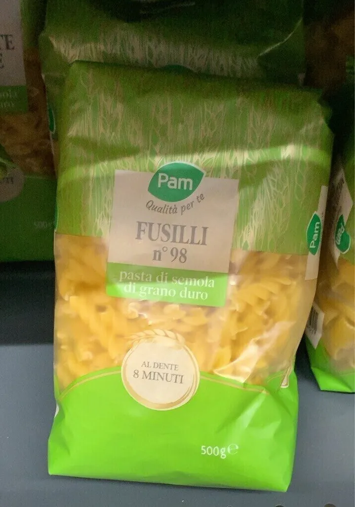 Fusilli