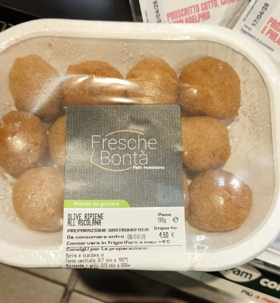 Olive all'ascolana