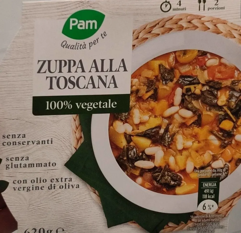 Zuppa alla toscana