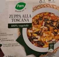 Zuppa alla toscana