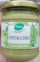 Pistacchio crema spalmabile
