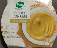 Crema con ceci