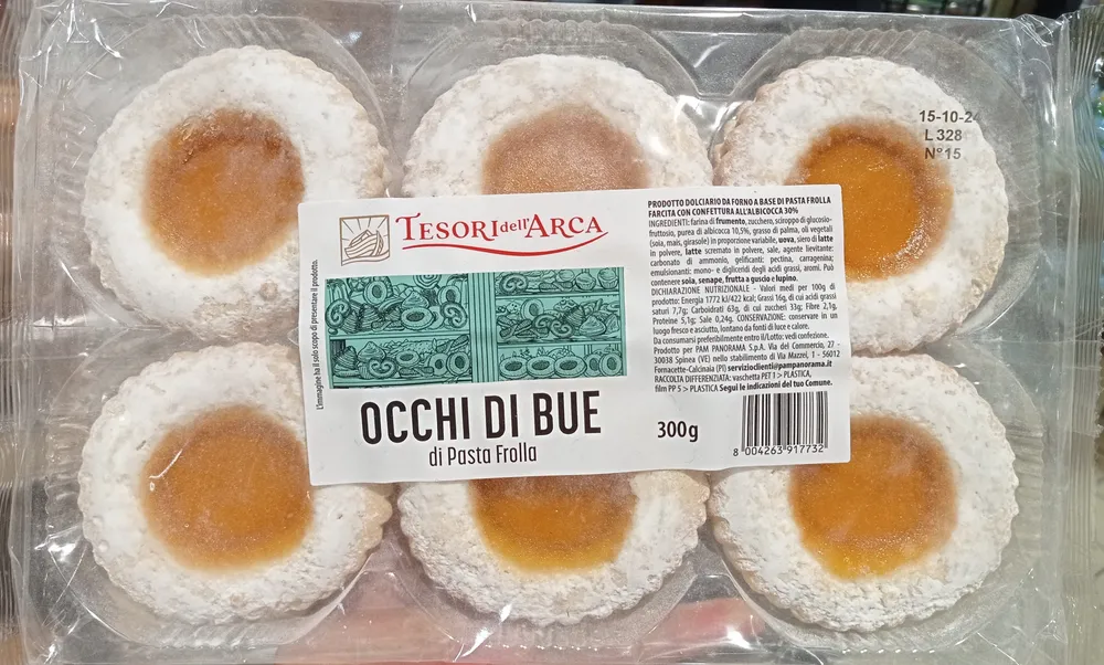 Occhie di Bue