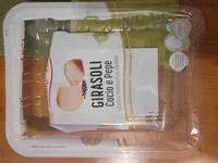 Girasoli Cacio e Pepe