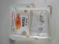 Ravioli di Zucca
