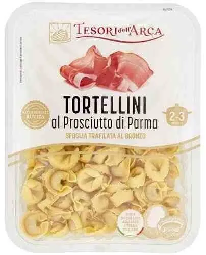 Tortellini al Prosciutto di Parma
