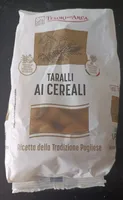 Taralli ai Cereali
