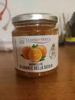 Marmellata di arance di sicilia