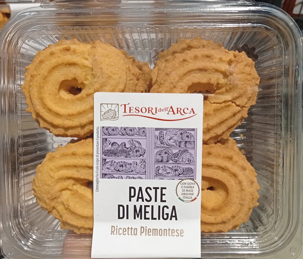 Paste di Melinga