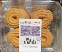 Paste di Melinga