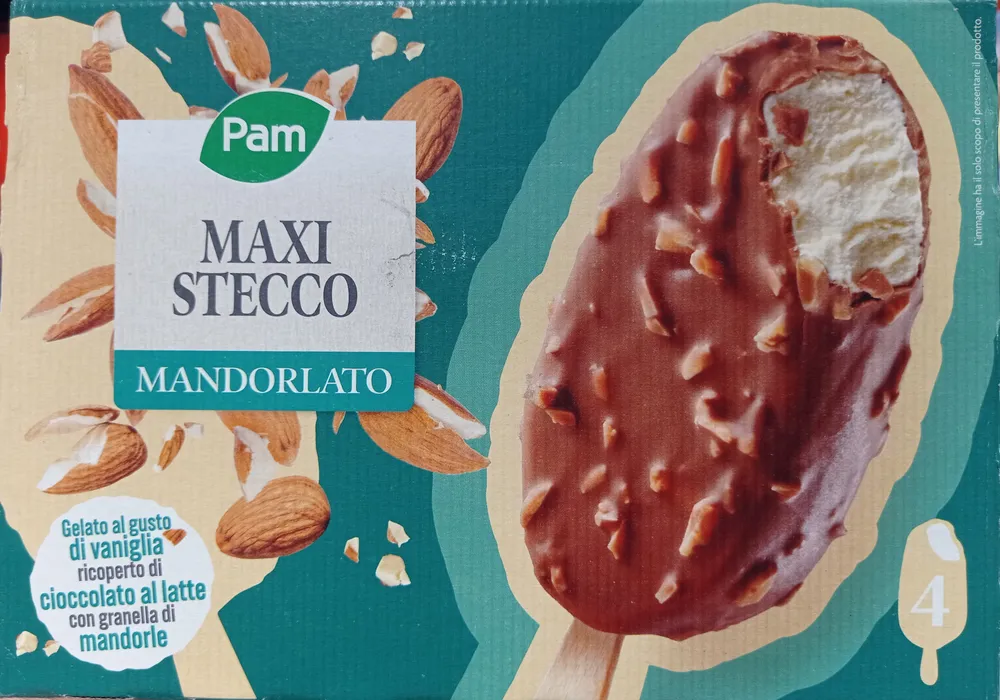 Maxi stecco mandarlato