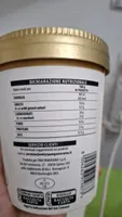 Gelato alla Vaniglia Bourbon