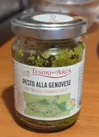 Pesto Alla Genovese tesori dell'arca