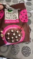 Frollini Cacao Nocciole