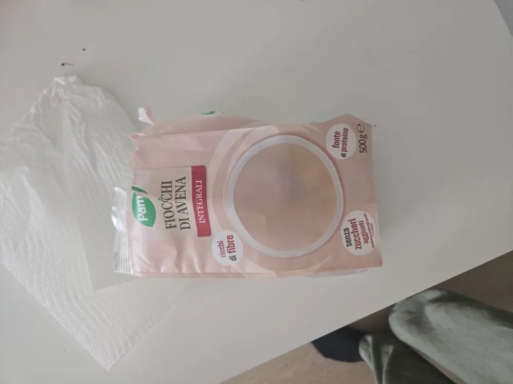 Fiocchi Di Avena Integrali