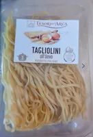 Tagliolini all'uovo