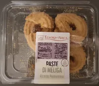 Paste di meliga