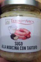 Sugo alla norcina con tartufo