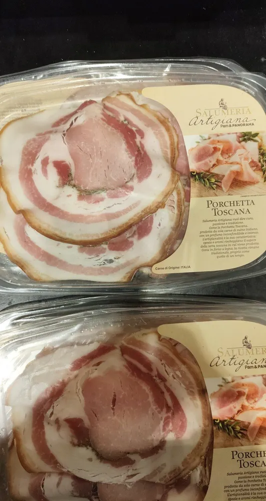 Porchetta Toscana