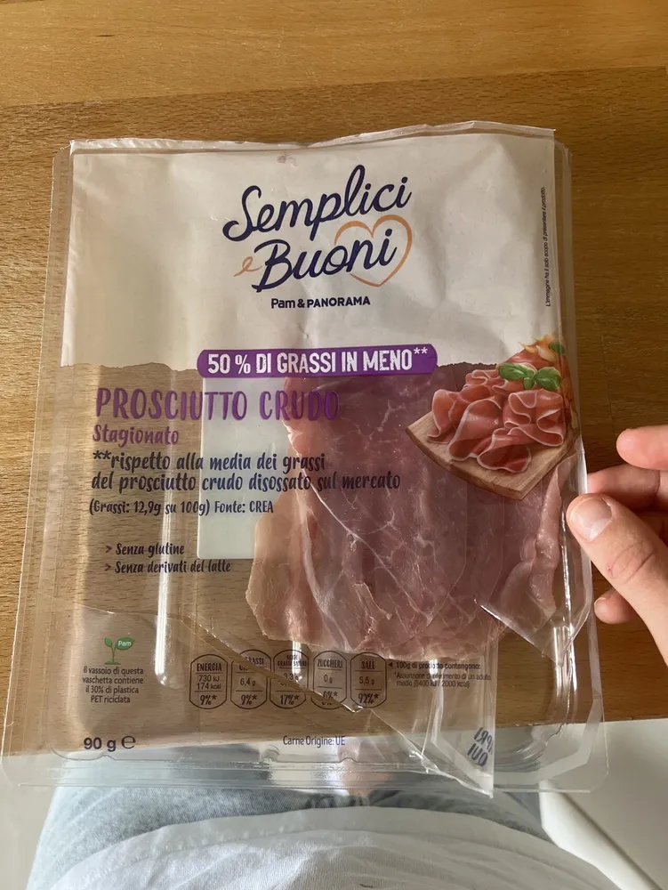 Prosciutto Crudo